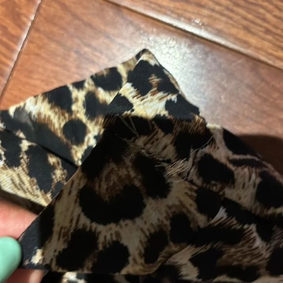 Chelsea Leopard print  skirt - Picture 10 of 13